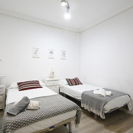 Precioso Piso Centrico Con Aparcamiento Gratuito Leilighet San Sebastián Eksteriør bilde