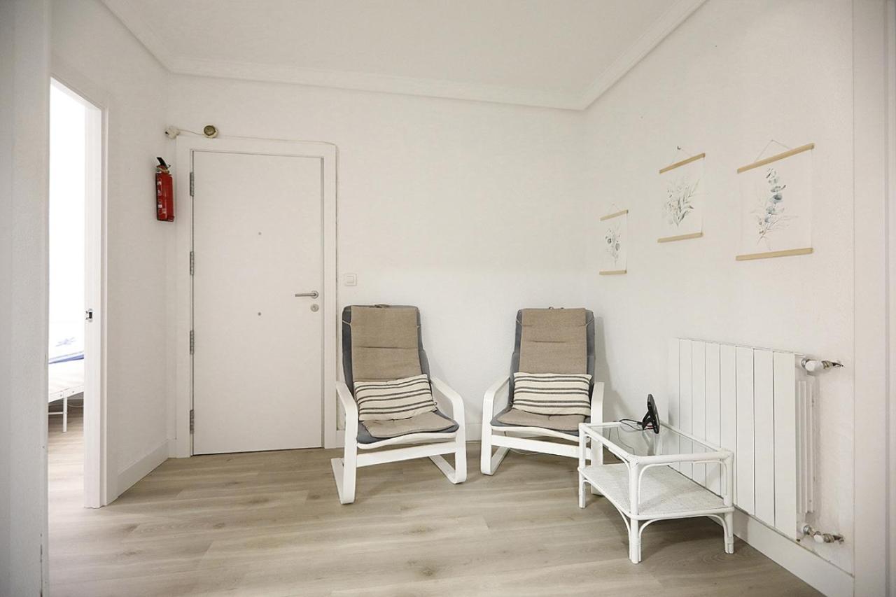 Precioso Piso Centrico Con Aparcamiento Gratuito Leilighet San Sebastián Eksteriør bilde