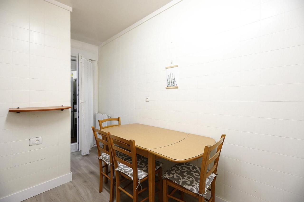 Precioso Piso Centrico Con Aparcamiento Gratuito Leilighet San Sebastián Eksteriør bilde