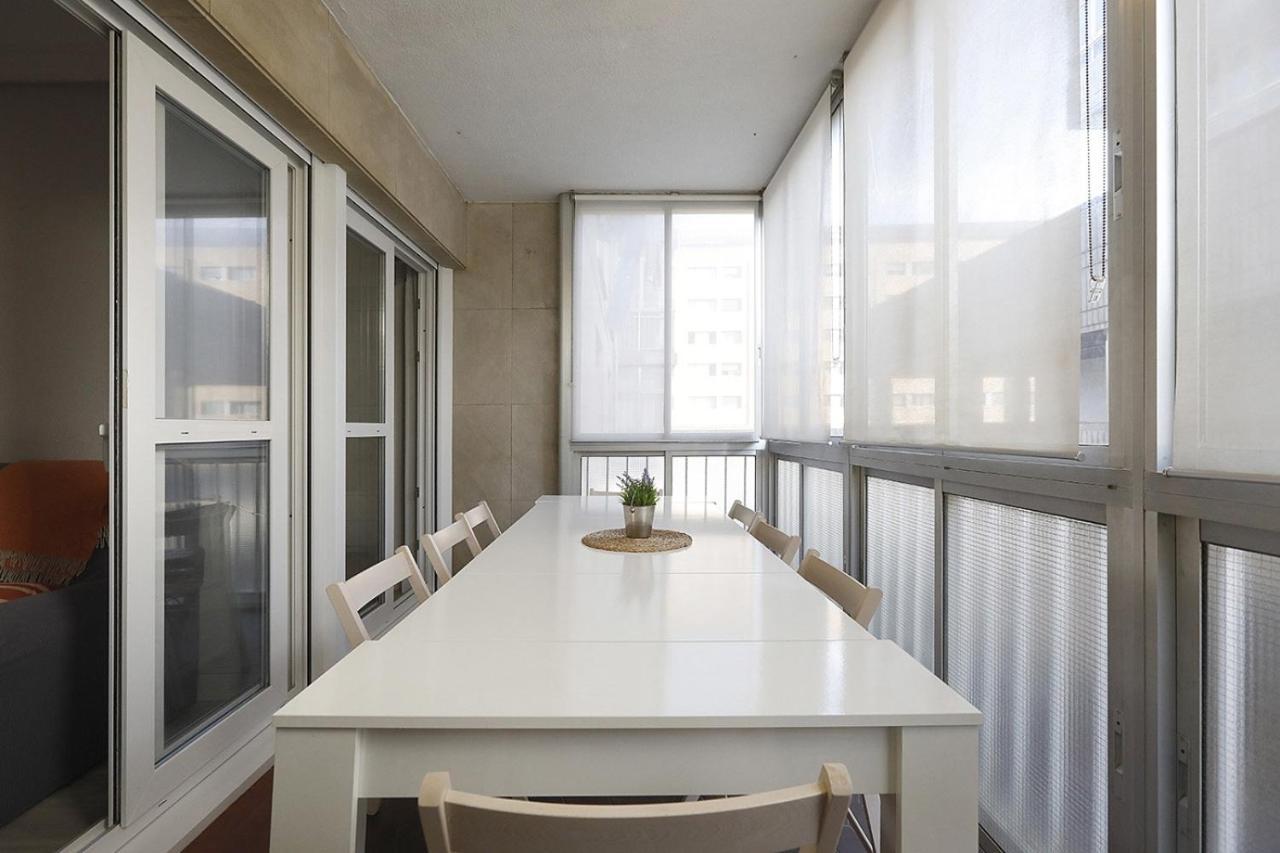 Precioso Piso Centrico Con Aparcamiento Gratuito Leilighet San Sebastián Eksteriør bilde