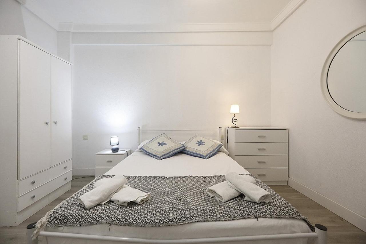 Precioso Piso Centrico Con Aparcamiento Gratuito Leilighet San Sebastián Eksteriør bilde