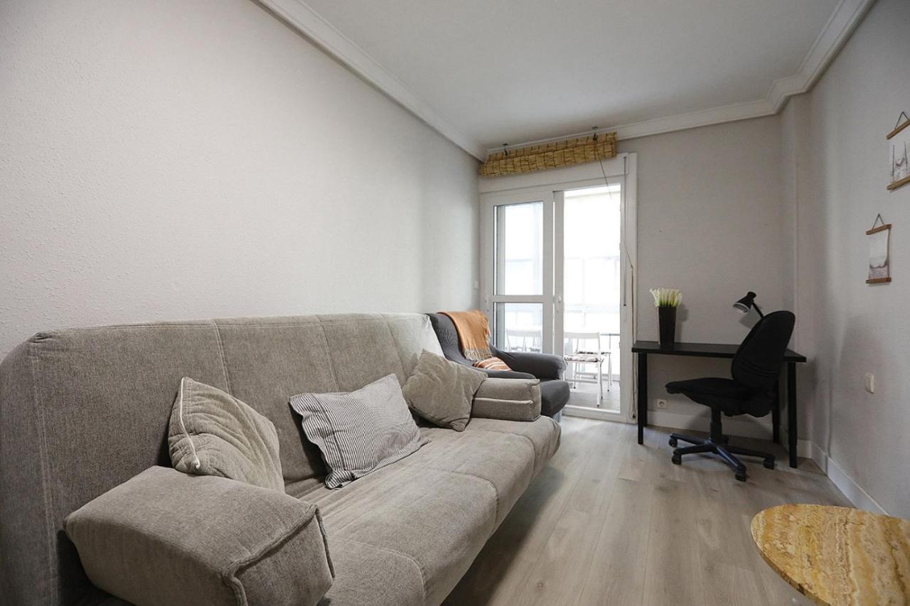 Precioso Piso Centrico Con Aparcamiento Gratuito Leilighet San Sebastián Eksteriør bilde