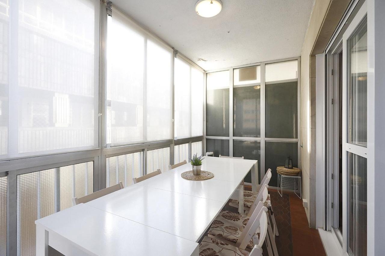 Precioso Piso Centrico Con Aparcamiento Gratuito Leilighet San Sebastián Eksteriør bilde