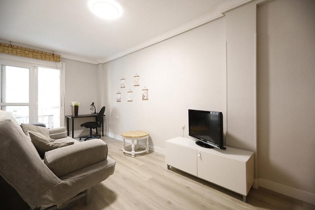 Precioso Piso Centrico Con Aparcamiento Gratuito Leilighet San Sebastián Eksteriør bilde