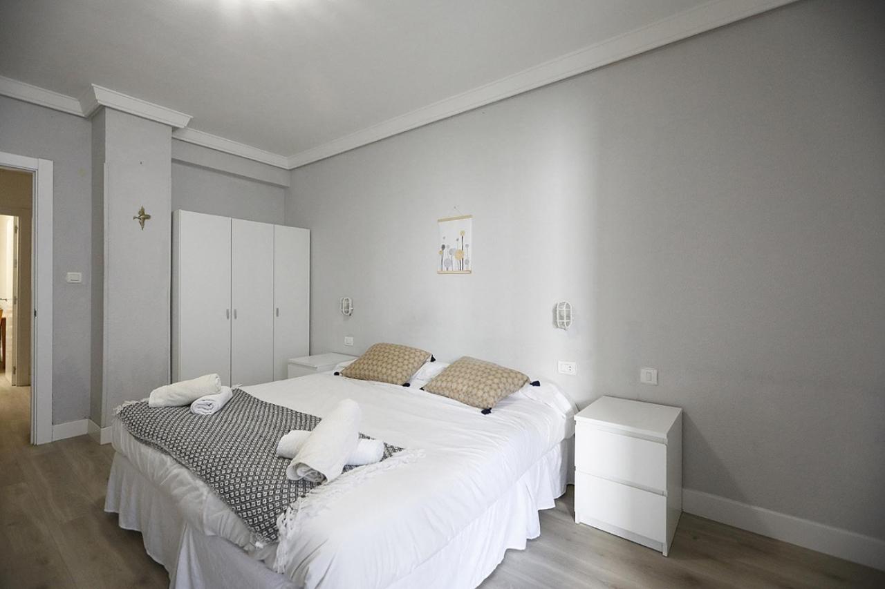 Precioso Piso Centrico Con Aparcamiento Gratuito Leilighet San Sebastián Eksteriør bilde