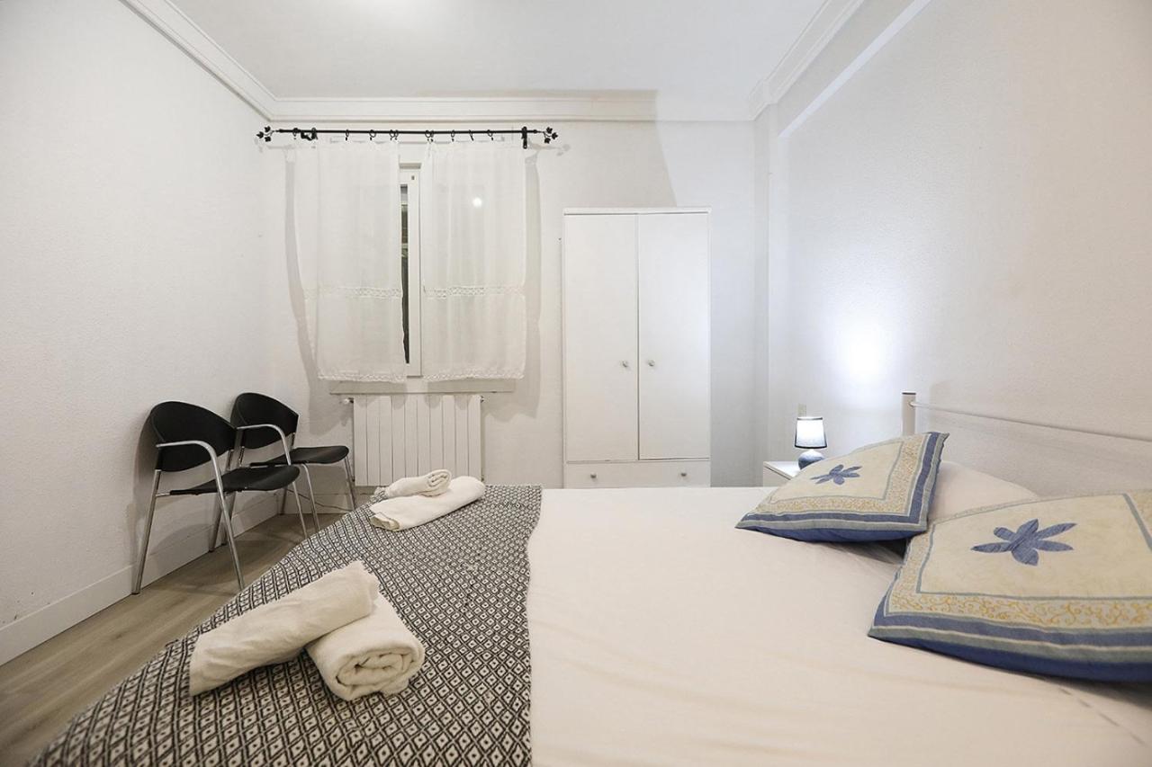 Precioso Piso Centrico Con Aparcamiento Gratuito Leilighet San Sebastián Eksteriør bilde